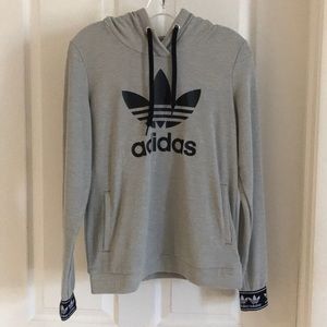 Adidas Slim Hoodie